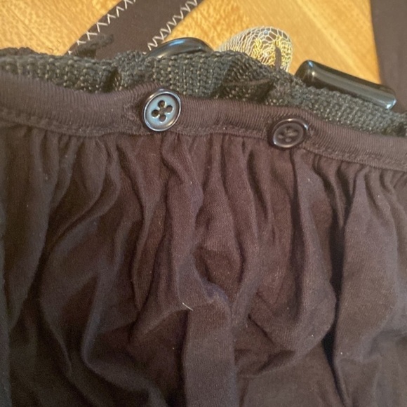 NWT Vintage Rampage Embellished Halter Top size L - Picture 10 of 13